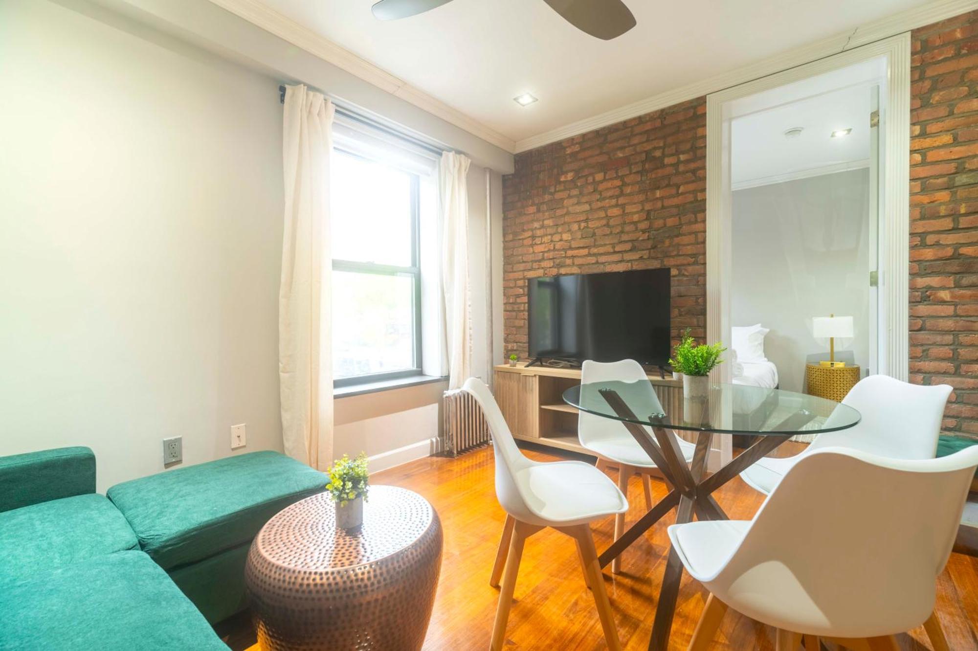 Stylish2 2br In Manhattan Apartamento *
