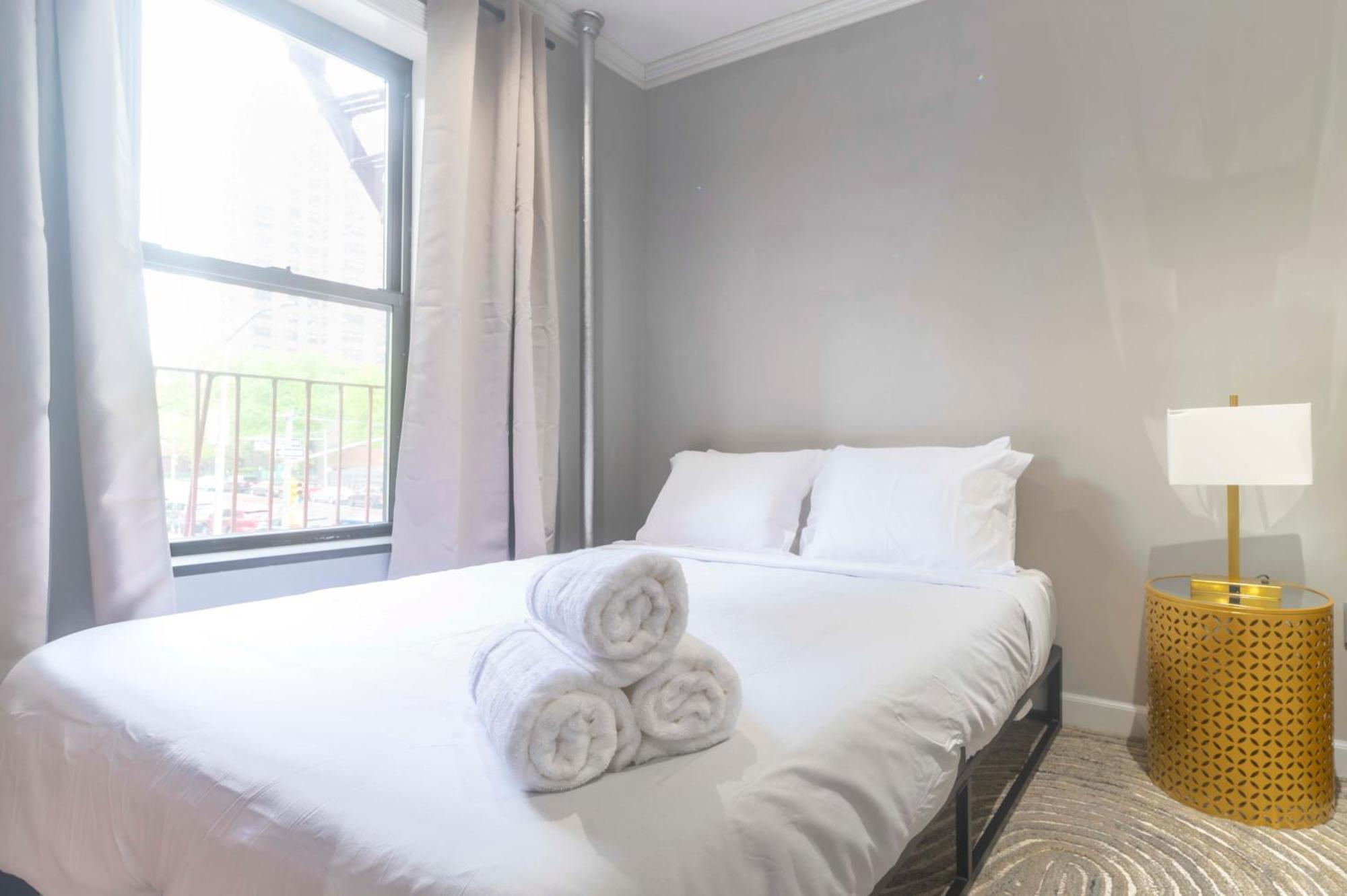 Apartamento Stylish2 2br In Manhattan