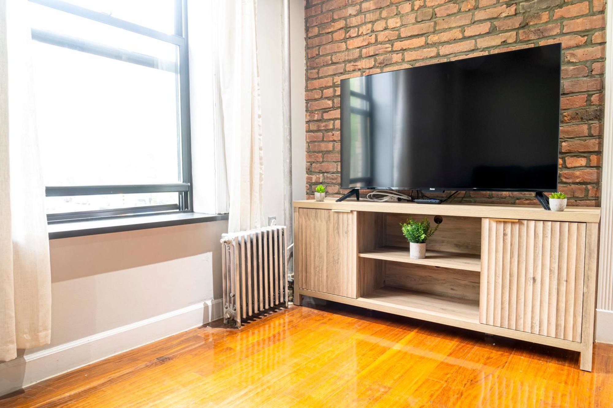 Stylish2 2br In Manhattan Apartamento Nova York