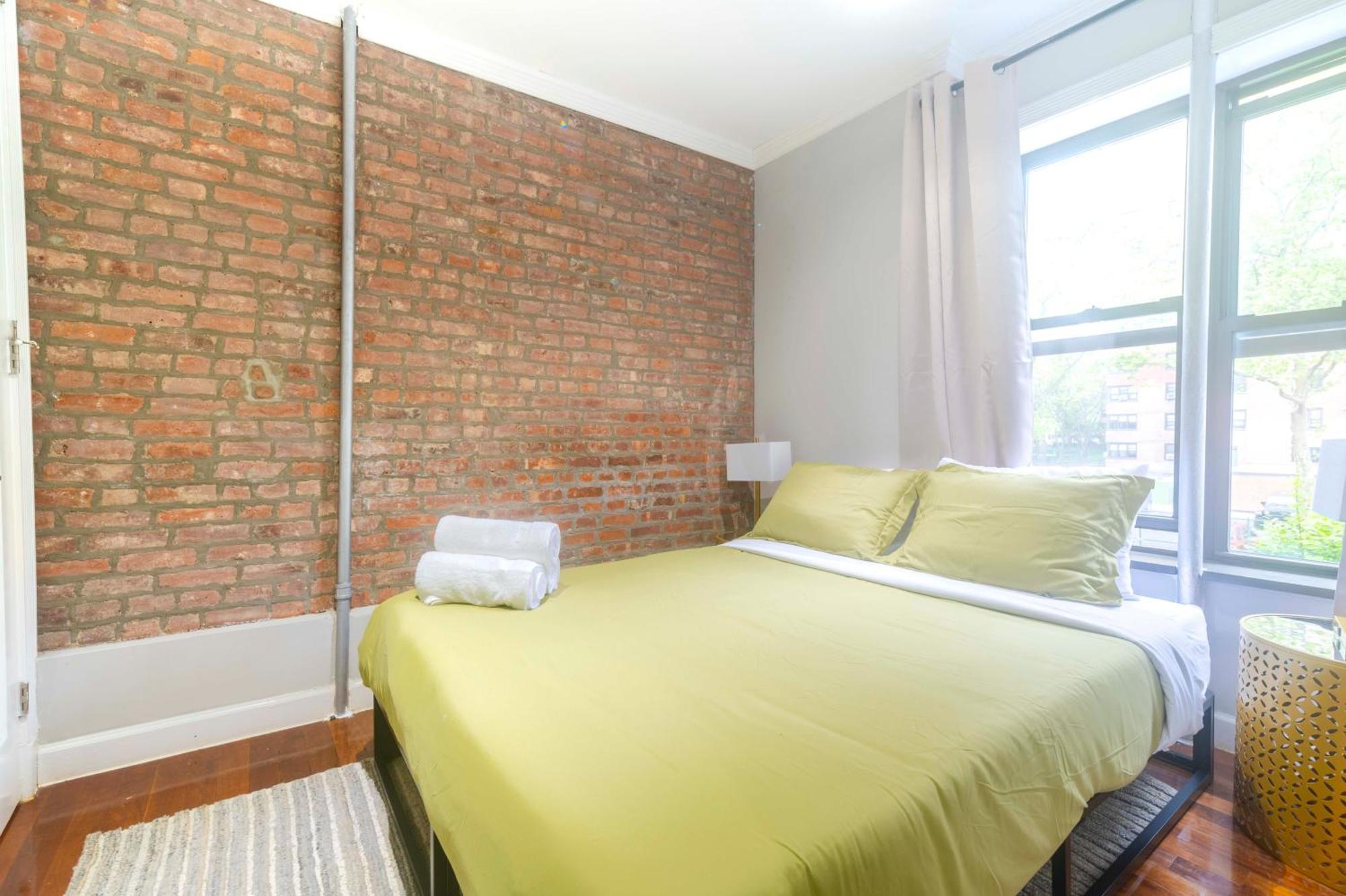 Stylish2 2br In Manhattan Apartamento *